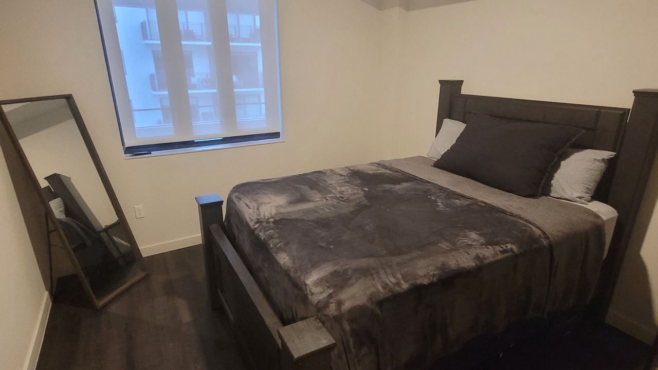 Photo of Bedroom in Downtown Fort Lauderdale