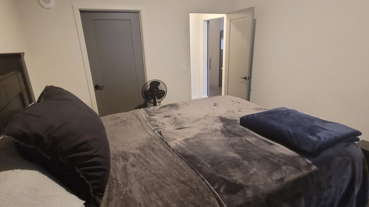 Photo of Bedroom in Downtown Fort Lauderdale