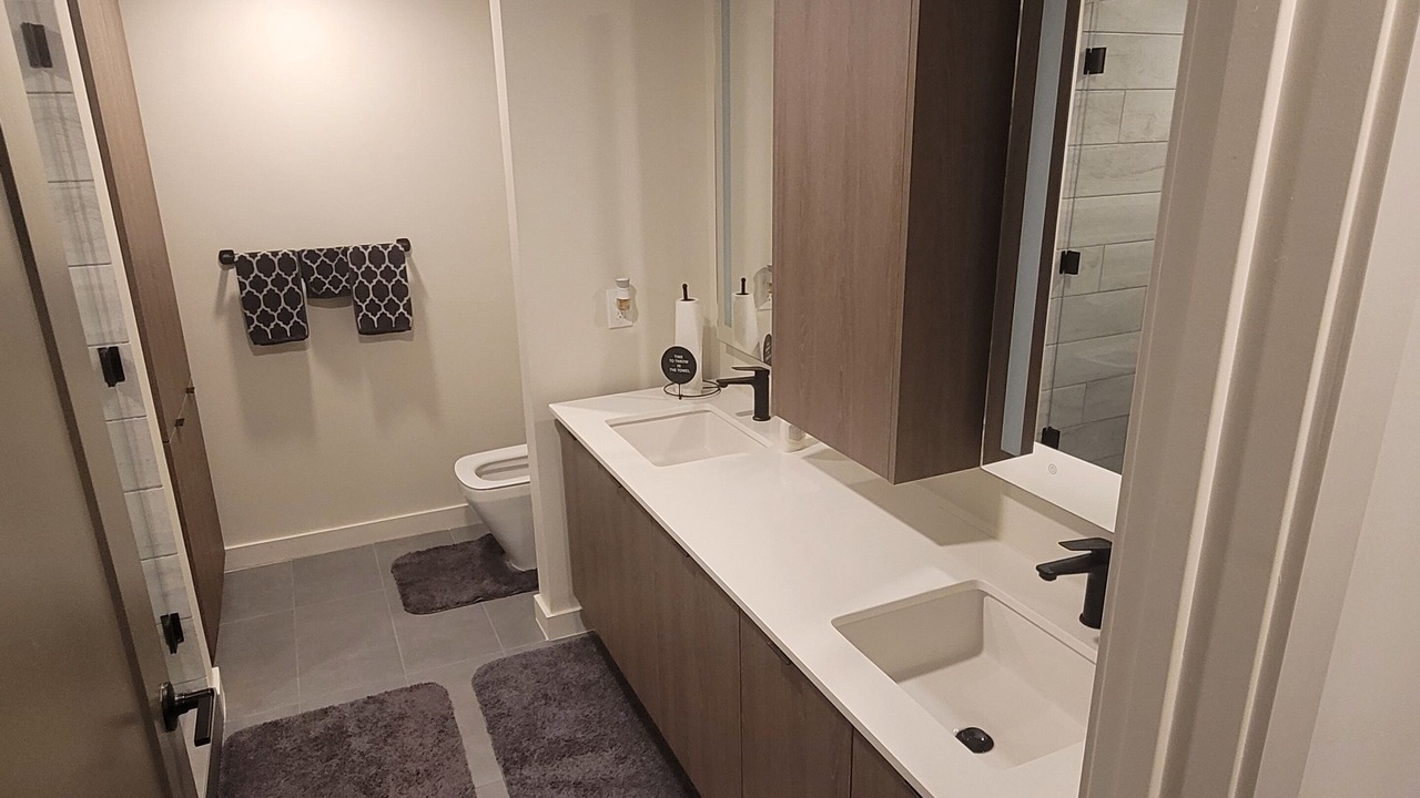 Photo of Bathroom in Downtown Fort Lauderdale