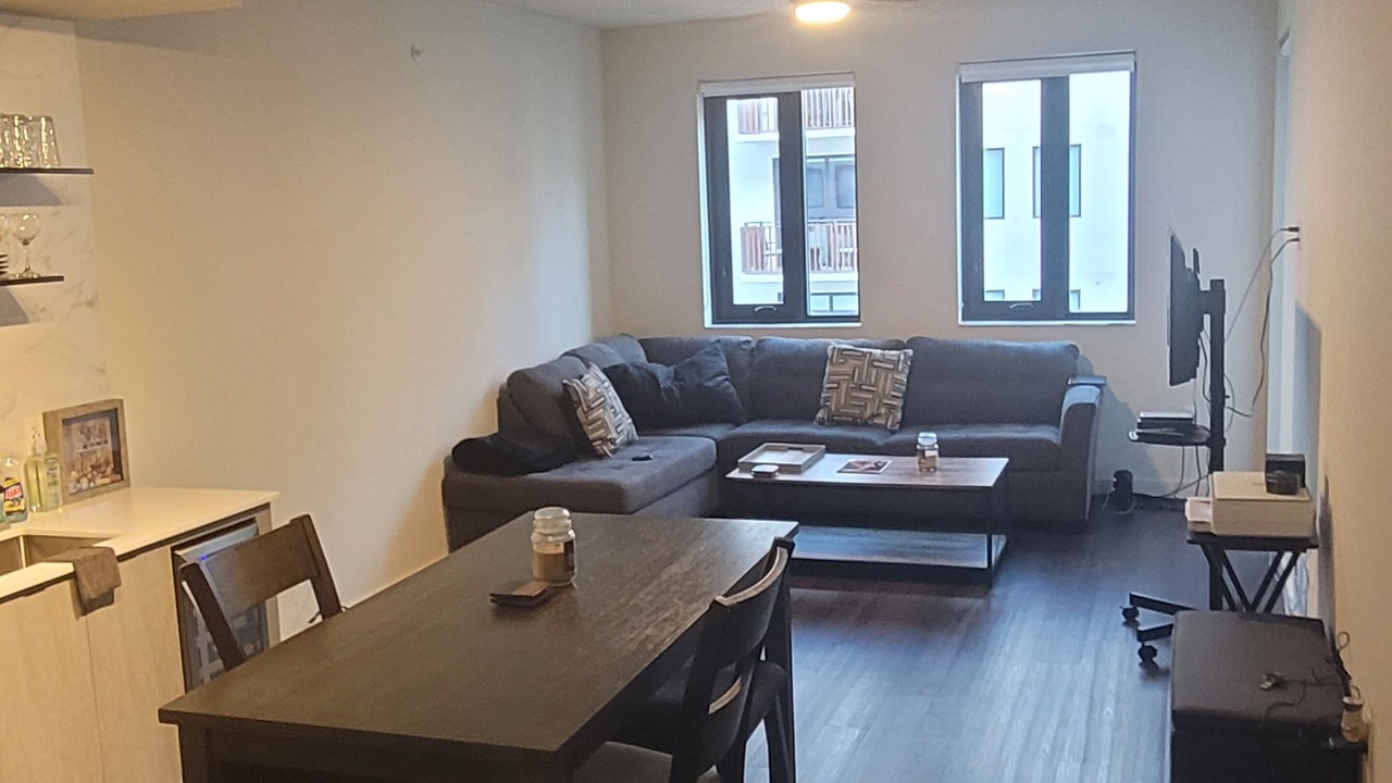 Photo of Livingroom in Downtown Fort Lauderdale
