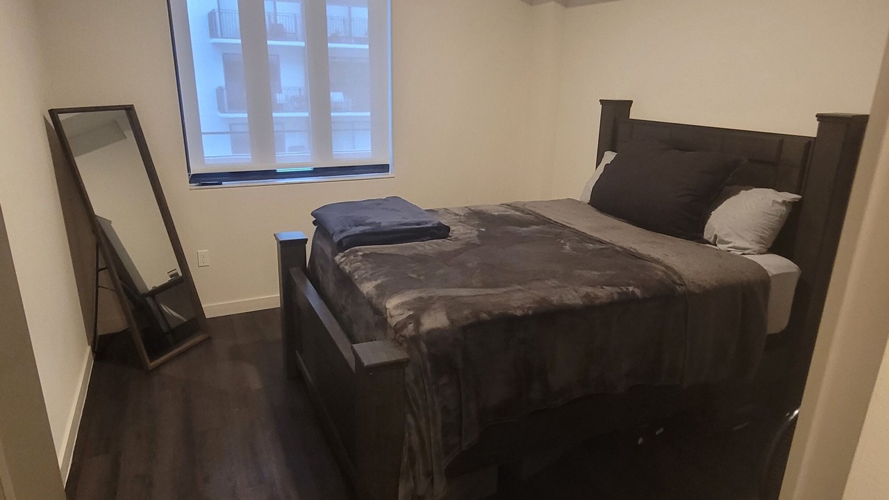 Photo of Bedroom in Downtown Fort Lauderdale