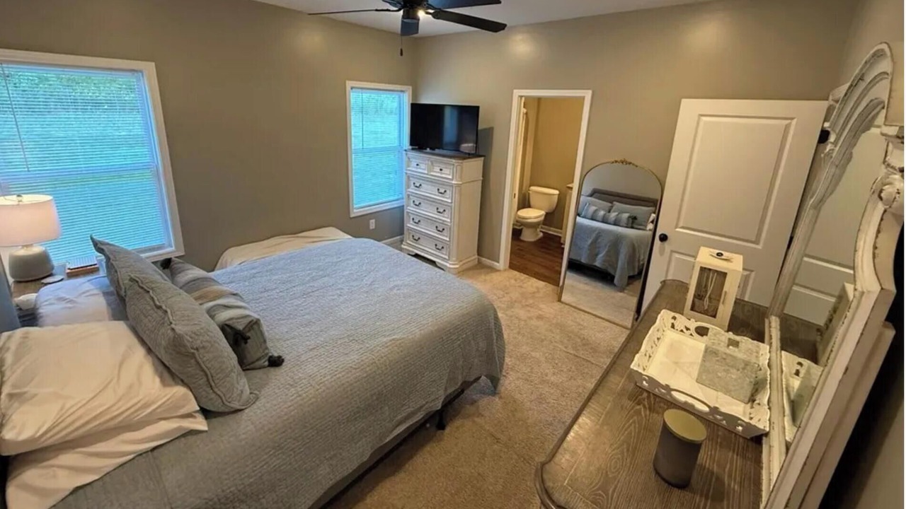 Photo of Bedroom in Oxford