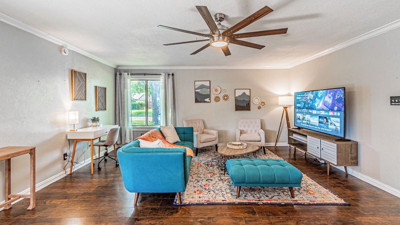 Photo of Livingroom in Garland