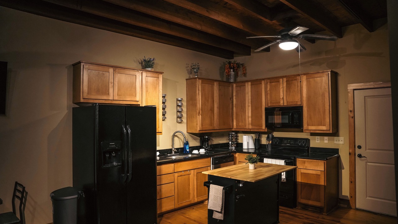 Photo of Kitchen in Sulphur Springs