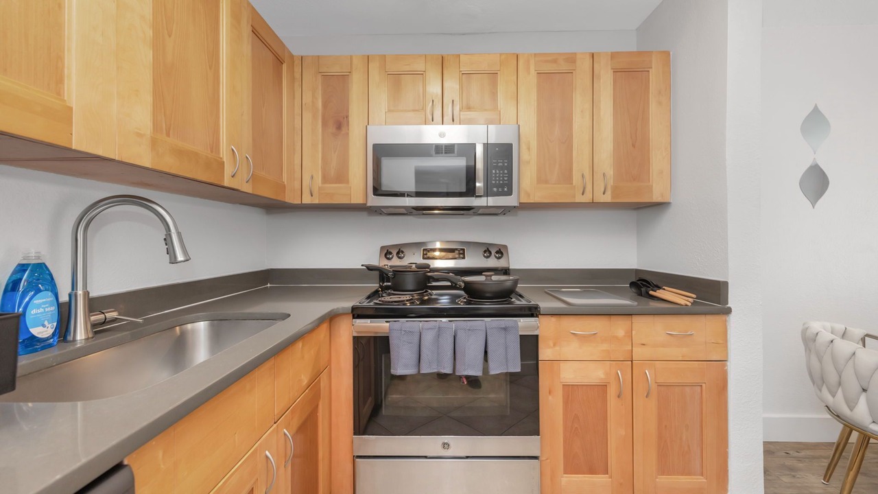 Photo of Kitchen in Beach Park