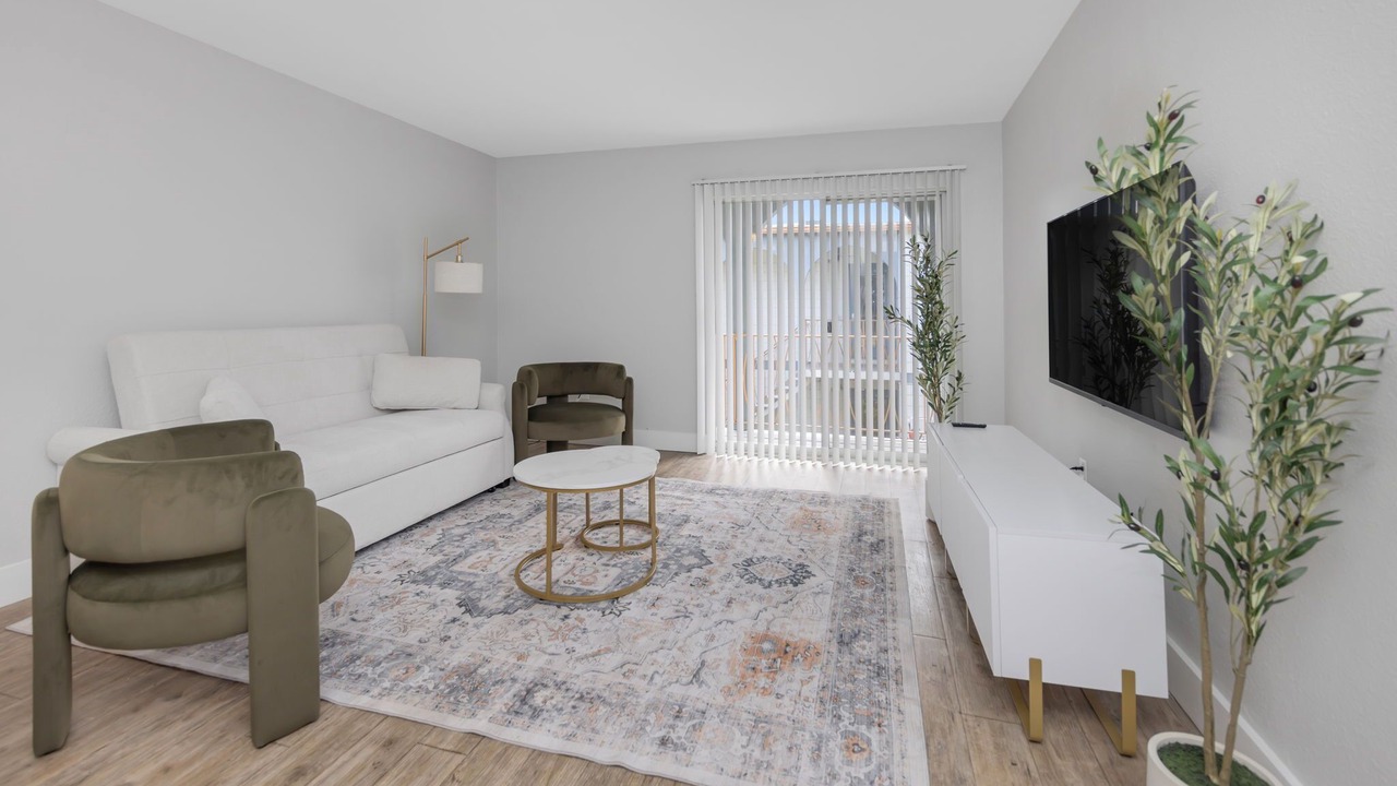 Photo of Livingroom in Beach Park