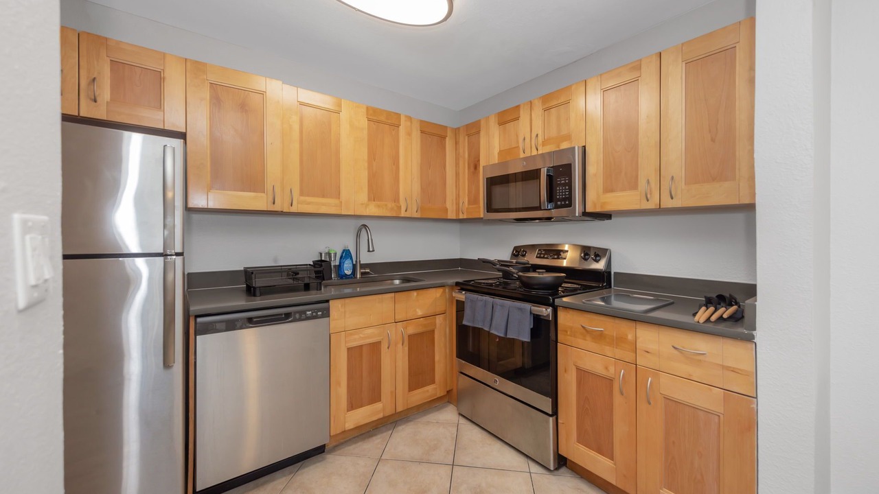 Photo of Kitchen in Beach Park