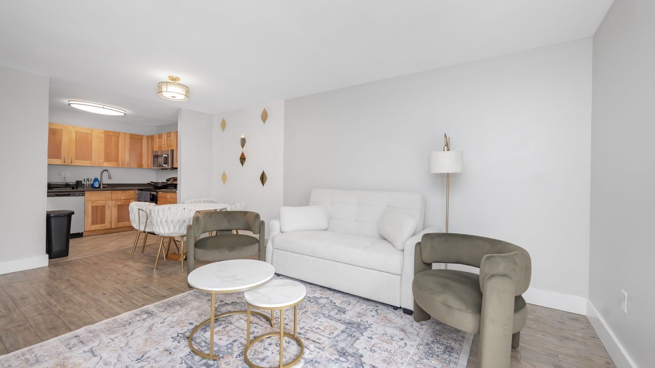 Photo of Livingroom in Beach Park