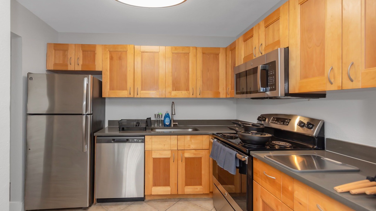 Photo of Kitchen in Beach Park