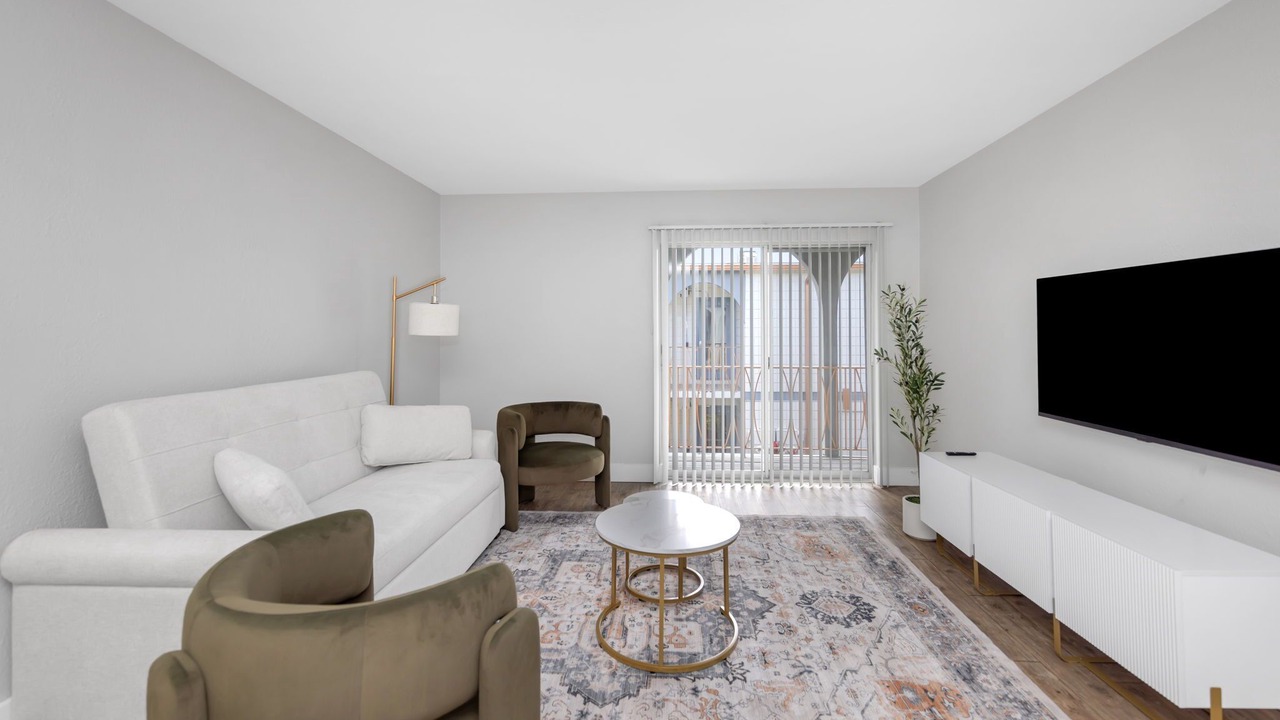 Photo of Livingroom in Beach Park