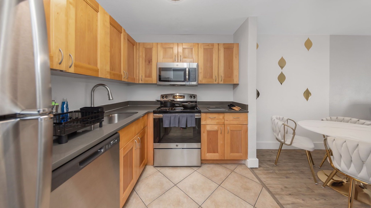 Photo of Kitchen in Beach Park