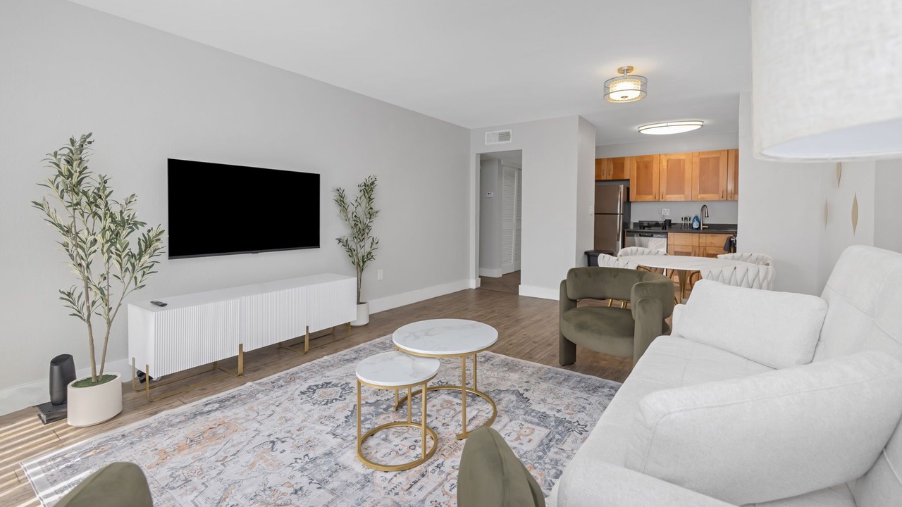 Photo of Livingroom in Beach Park