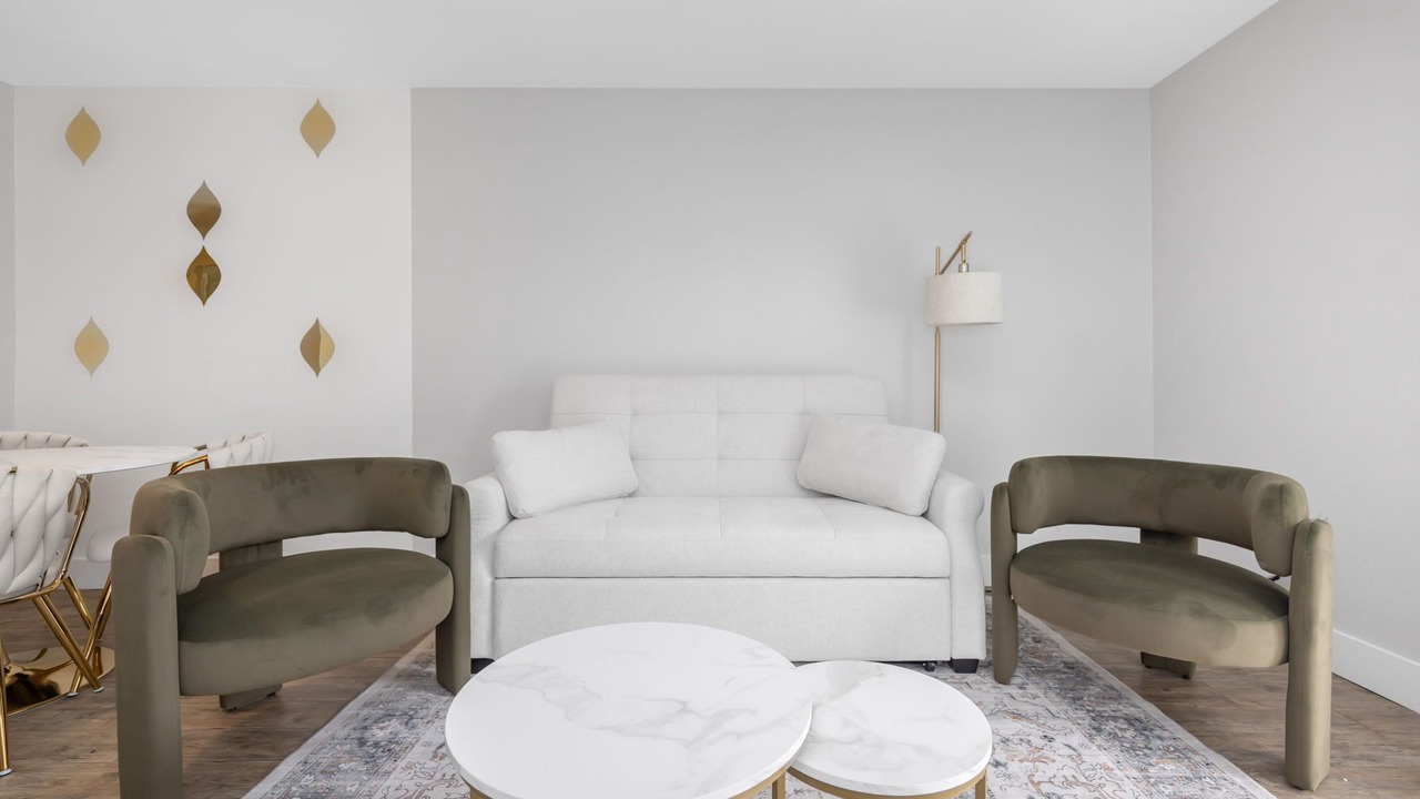 Photo of Livingroom in Beach Park