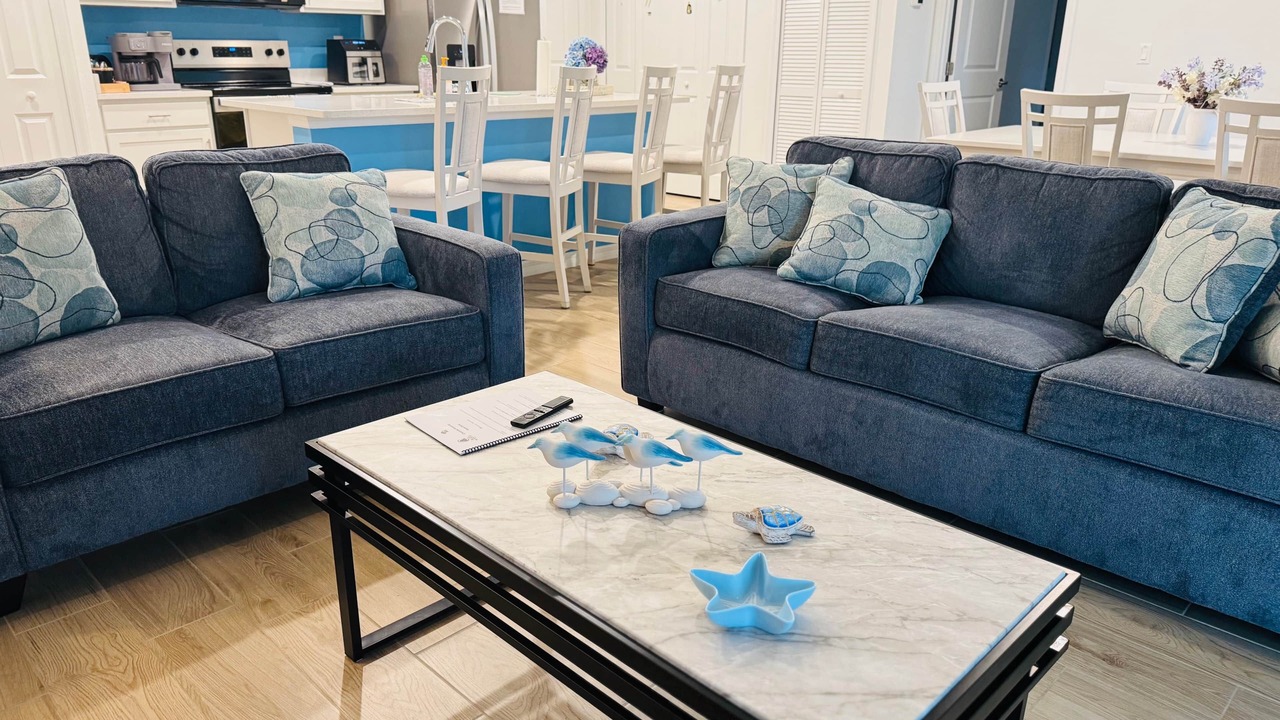 Photo of Livingroom in Port Charlotte