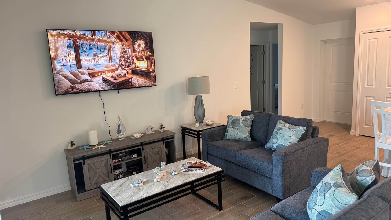 Photo of Livingroom in Port Charlotte