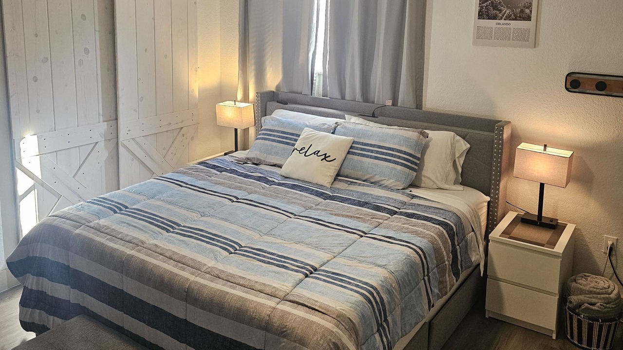 Photo of Bedroom in Orlando
