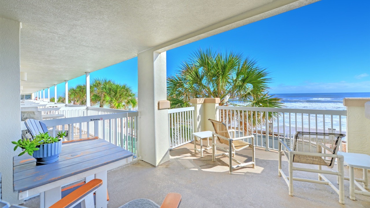 Photo of Patio Balcony in Ortona Park