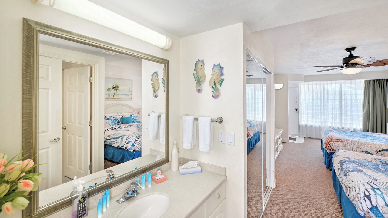 Photo of Bathroom in Ortona Park