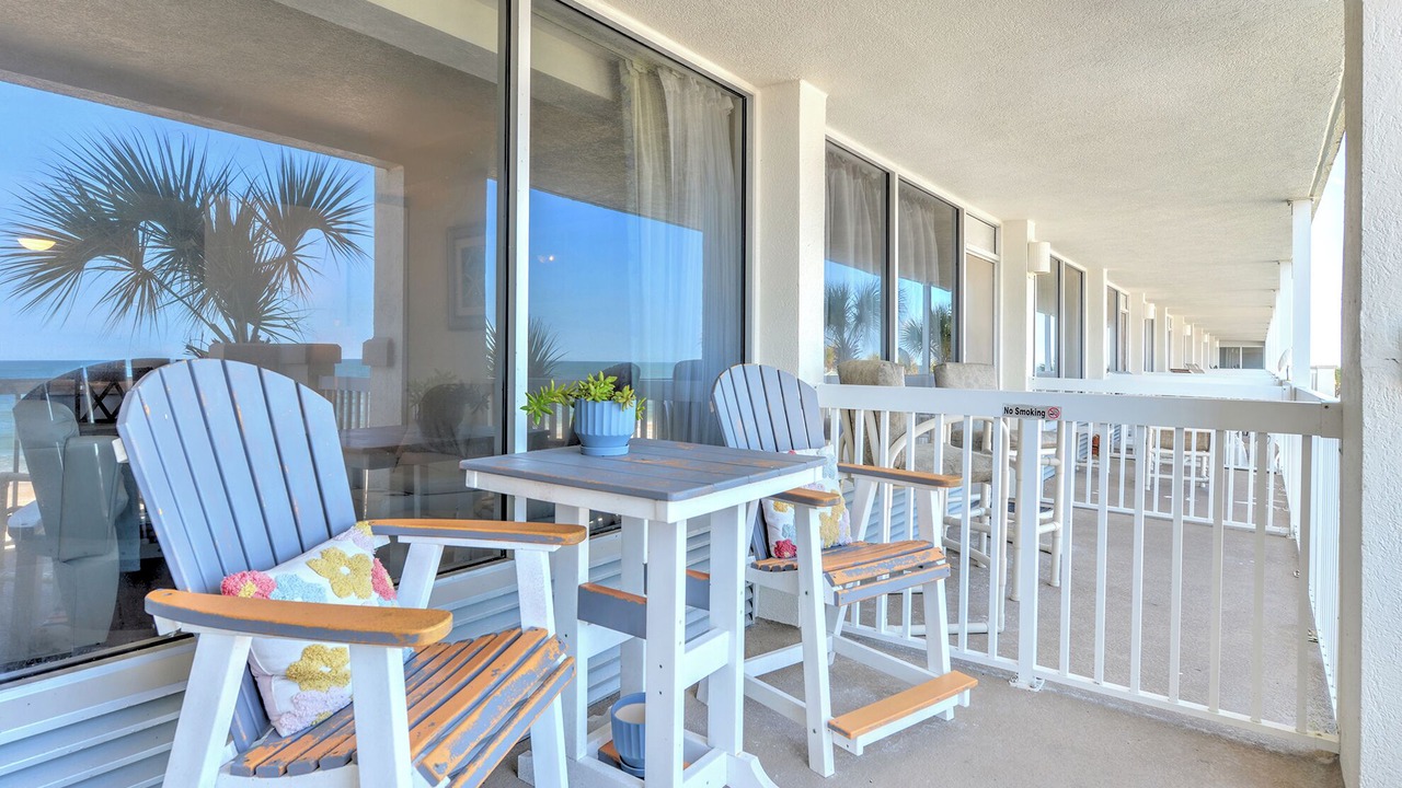 Photo of Patio Balcony in Ortona Park