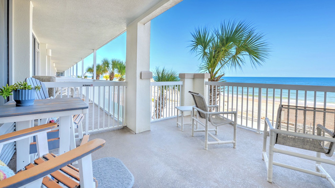 Photo of Patio Balcony in Ortona Park