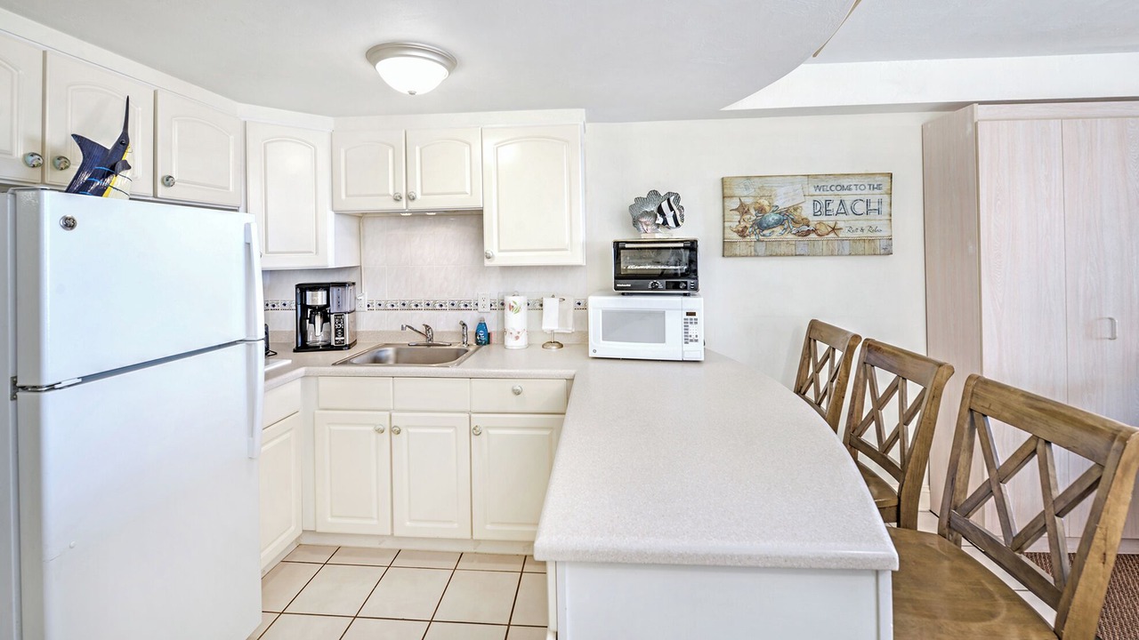 Photo of Kitchen in Ortona Park