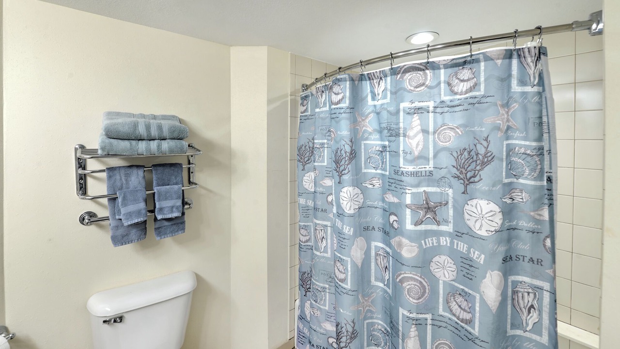 Photo of Bathroom in Ortona Park