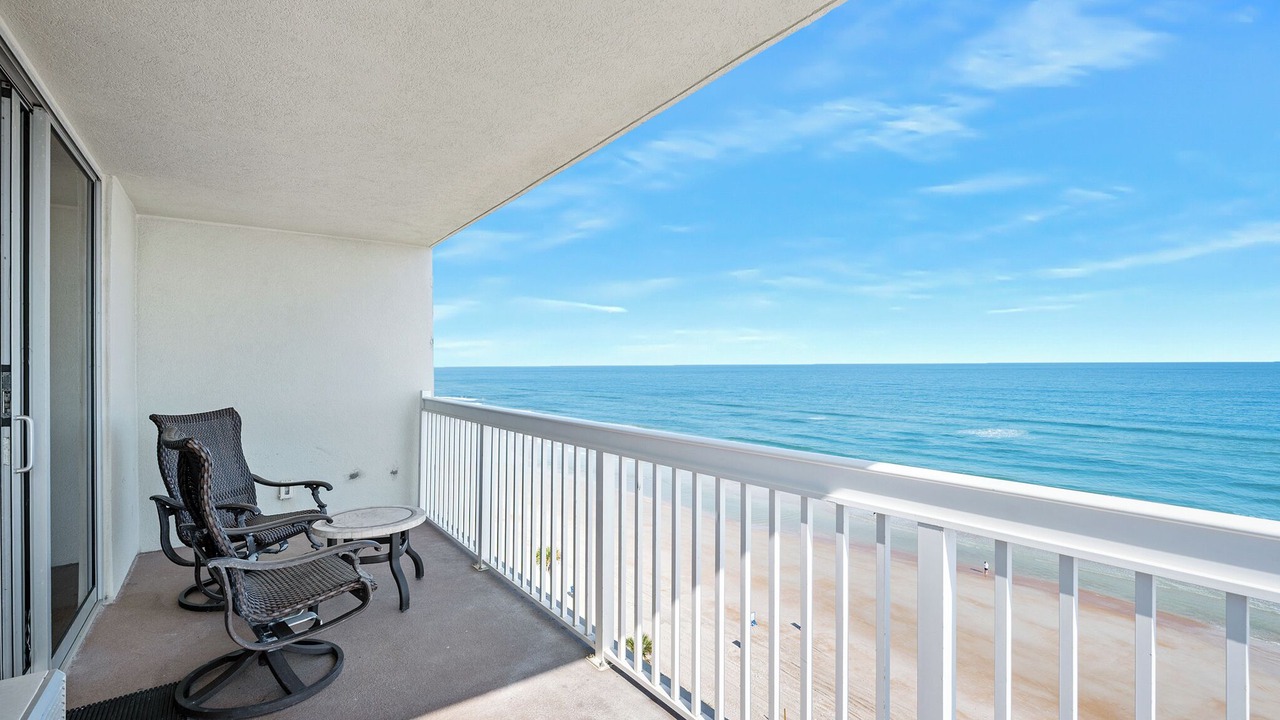 Photo of Patio Balcony in Ortona Park