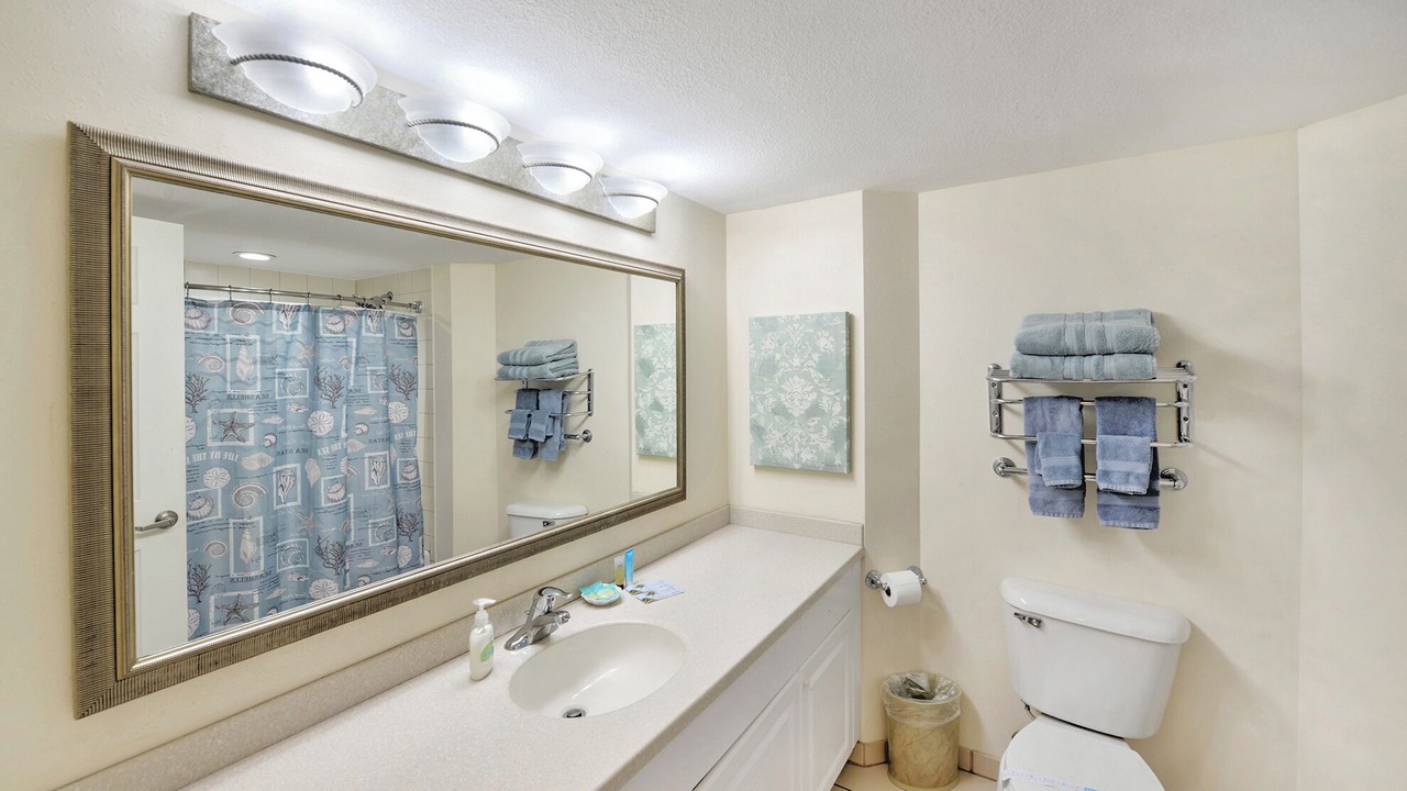 Photo of Bathroom in Ortona Park
