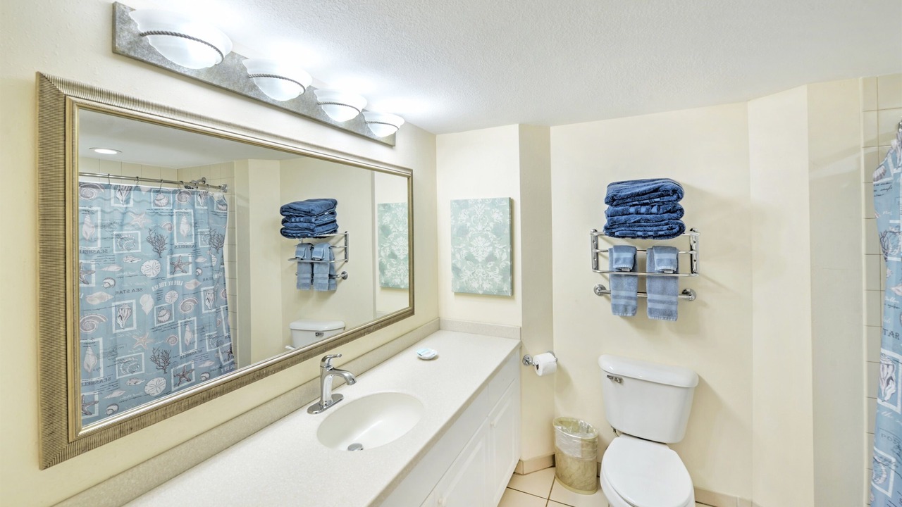 Photo of Bathroom in Ortona Park
