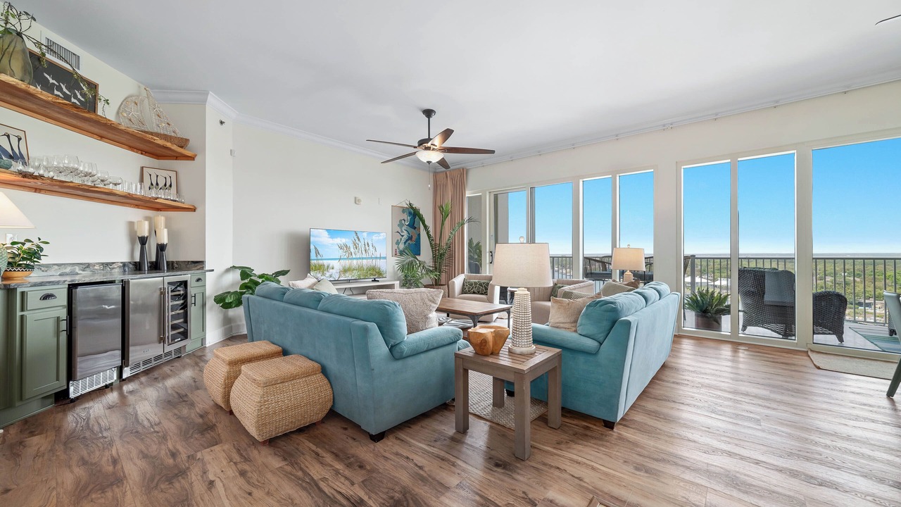 Photo of Livingroom in Ono Island
