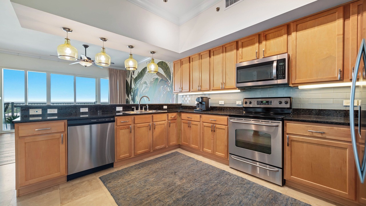 Photo of Kitchen in Ono Island