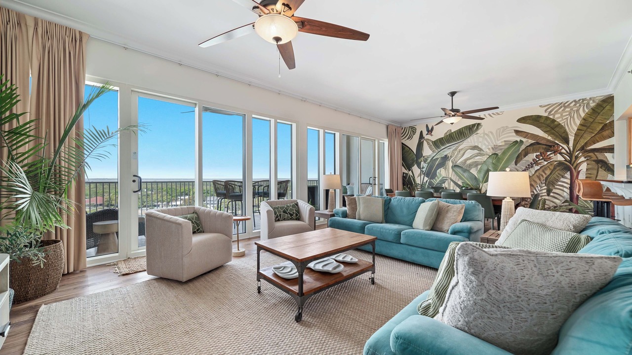 Photo of Livingroom in Ono Island