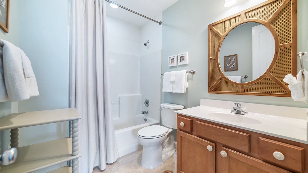 Photo of Bathroom in Ono Island