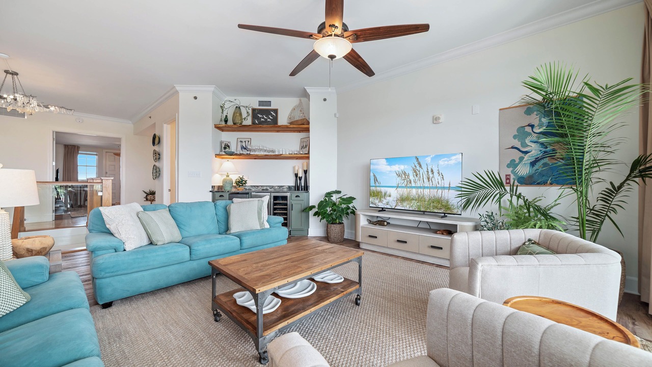 Photo of Livingroom in Ono Island