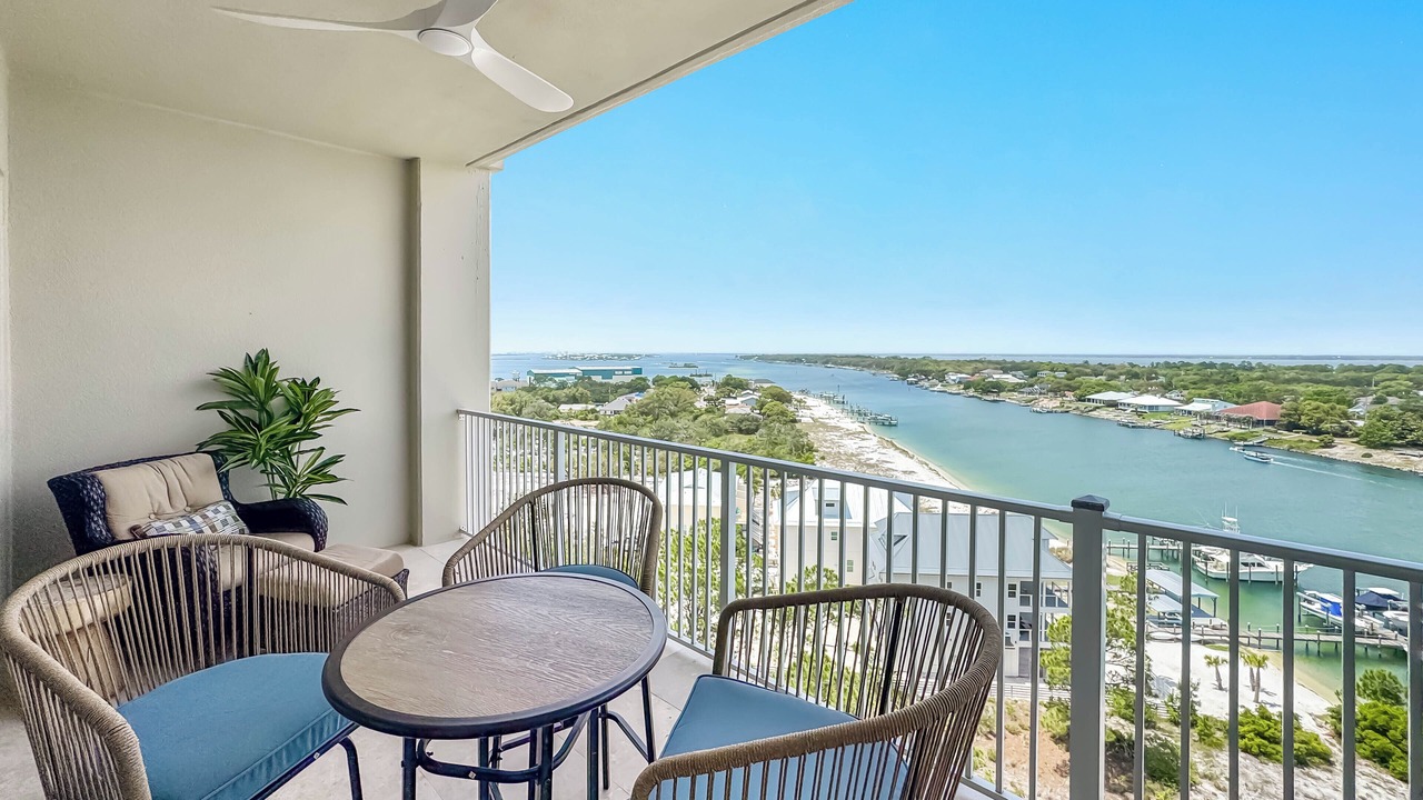 Photo of Patio Balcony in Ono Island