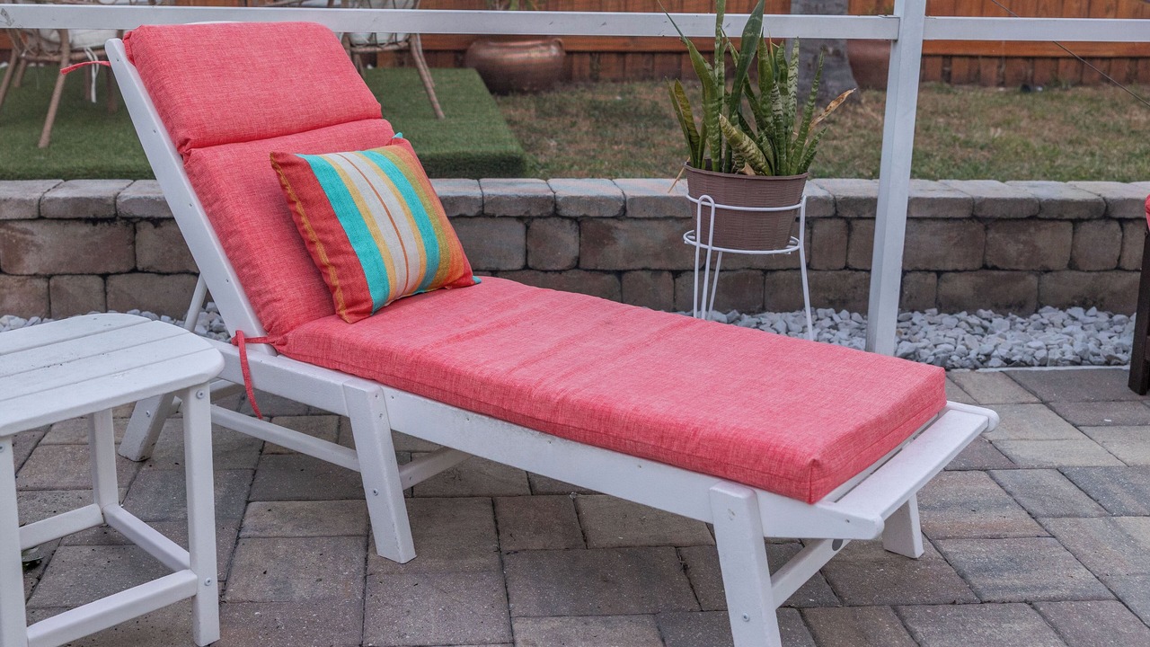 Photo of Patio Balcony in Lakeview Village