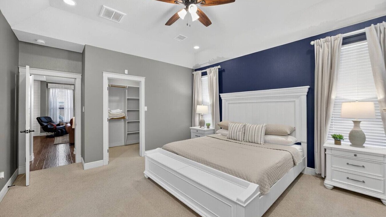 Photo of Bedroom in Conroe