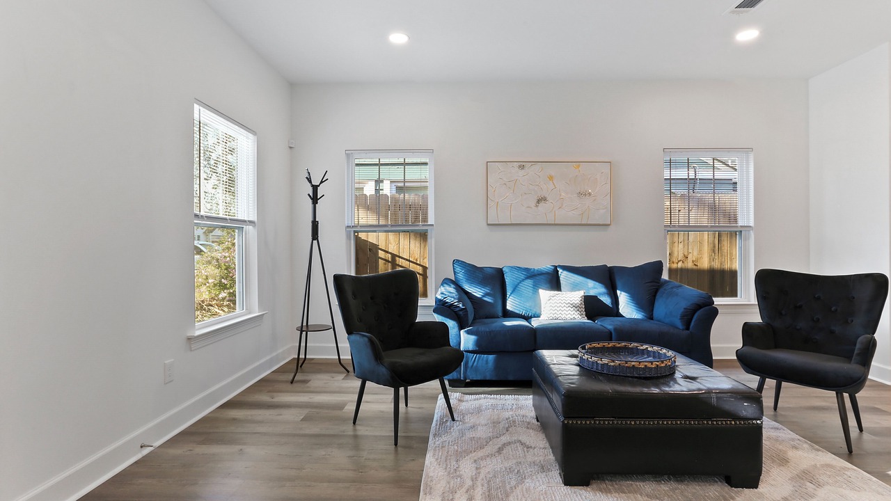 Photo of Livingroom in Mid City South