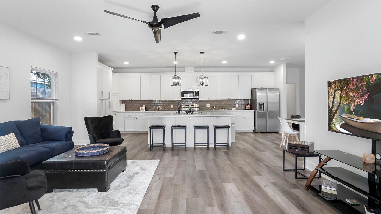 Photo of Livingroom in Mid City South