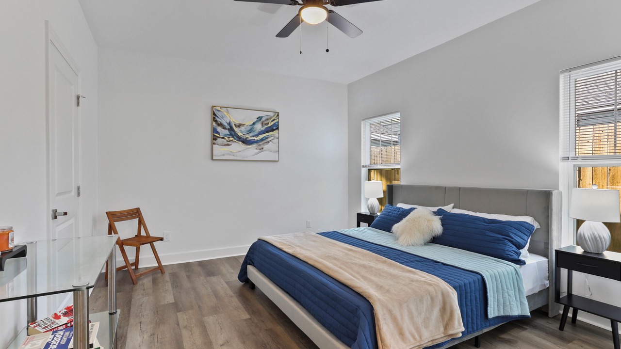Photo of Bedroom in Mid City South