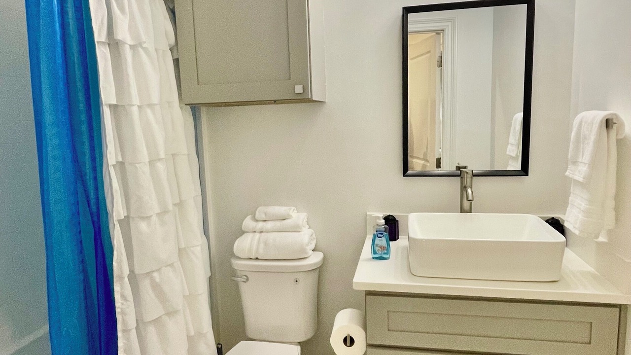 Photo of Bathroom in Mid City South