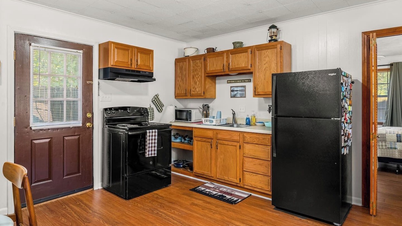 Photo of Kitchen in Alexandria