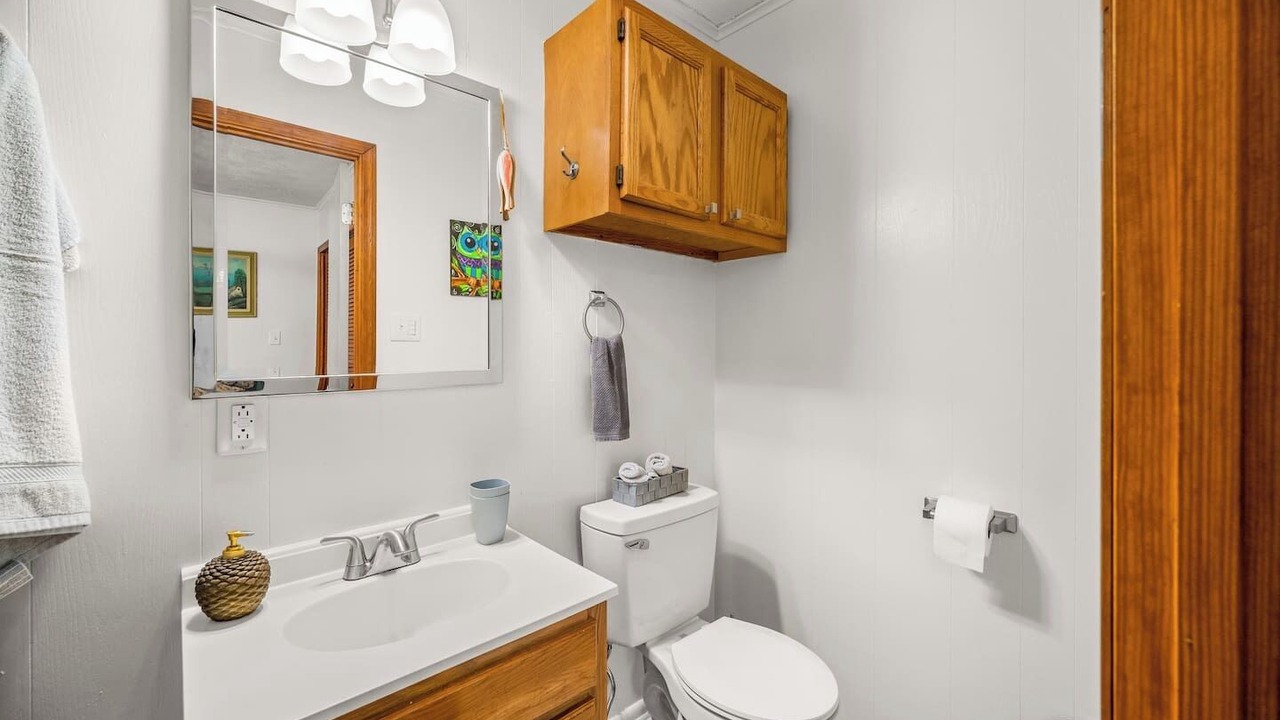 Photo of Bathroom in Alexandria