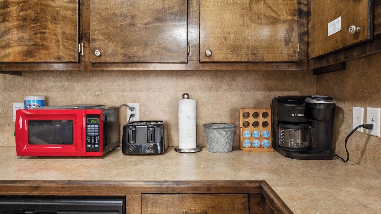 Photo of Kitchen in Alexandria