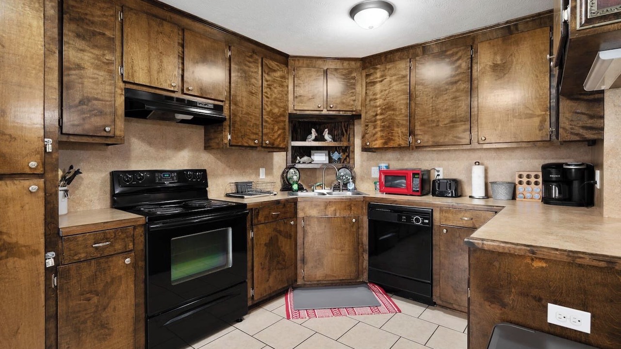 Photo of Kitchen in Alexandria