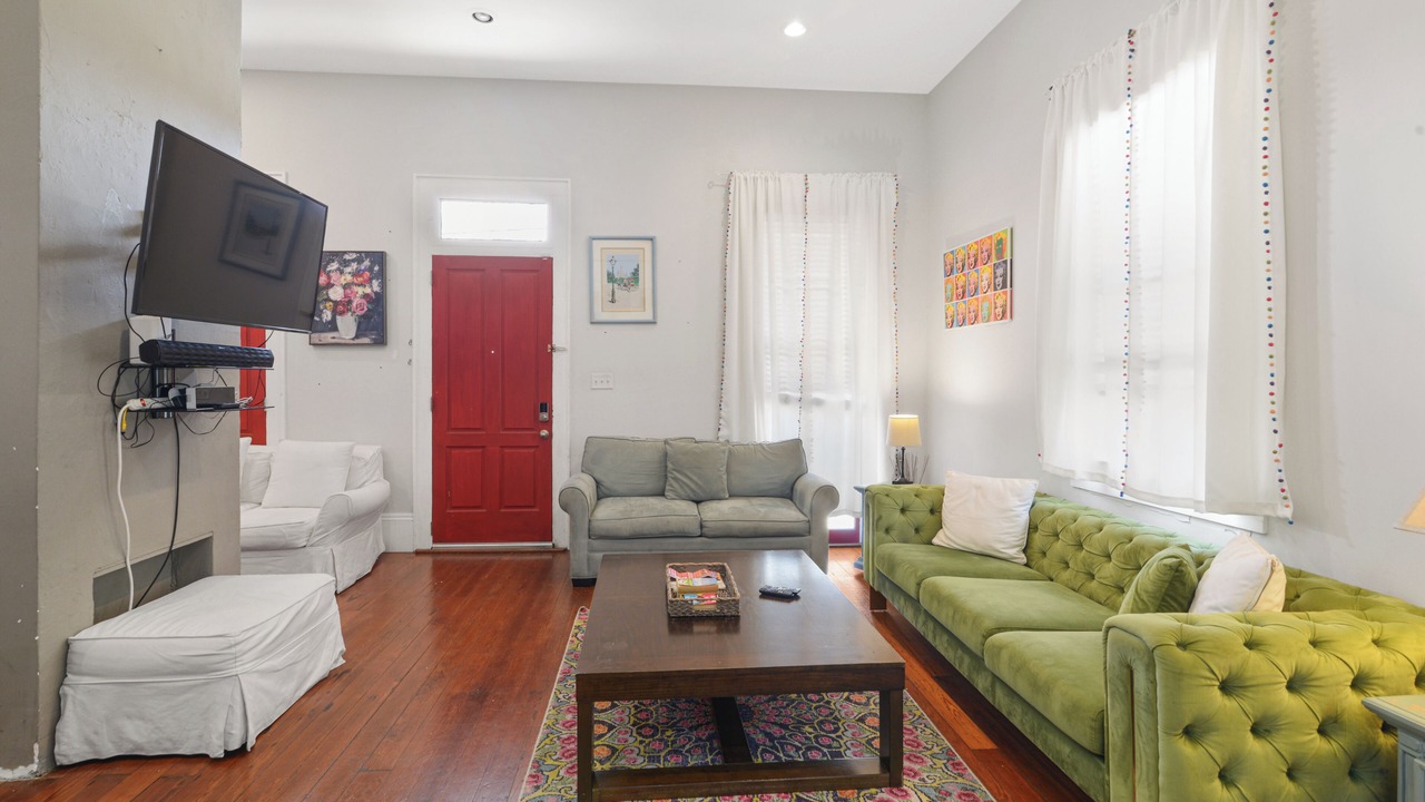 Photo of Bedroom in Saint Claude