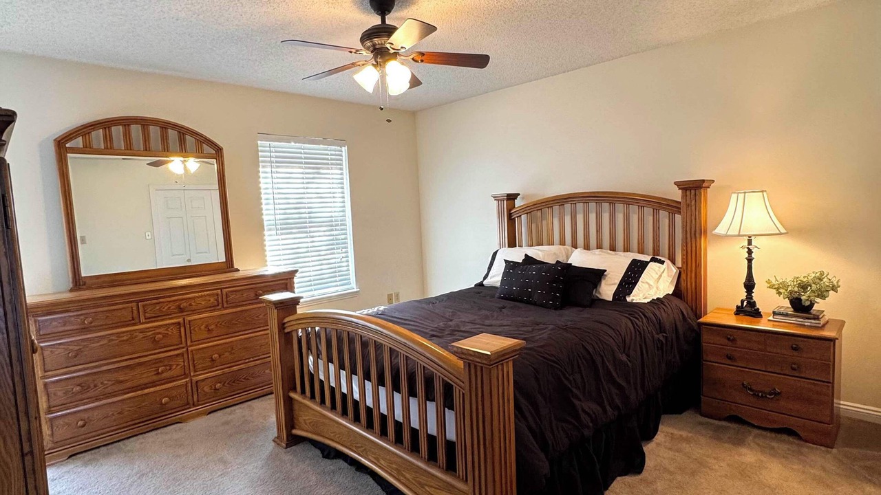 Photo of Bedroom in Hammond