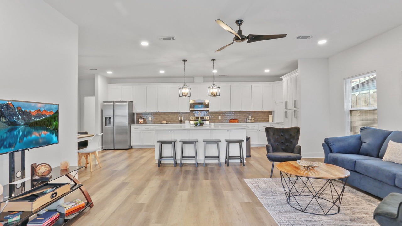 Photo of Livingroom in Mid City South