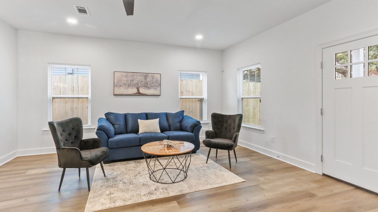 Photo of Livingroom in Mid City South