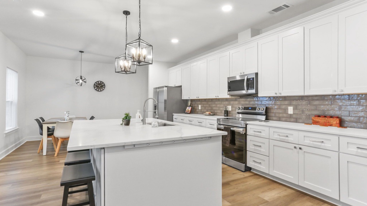 Photo of Kitchen in Mid City South